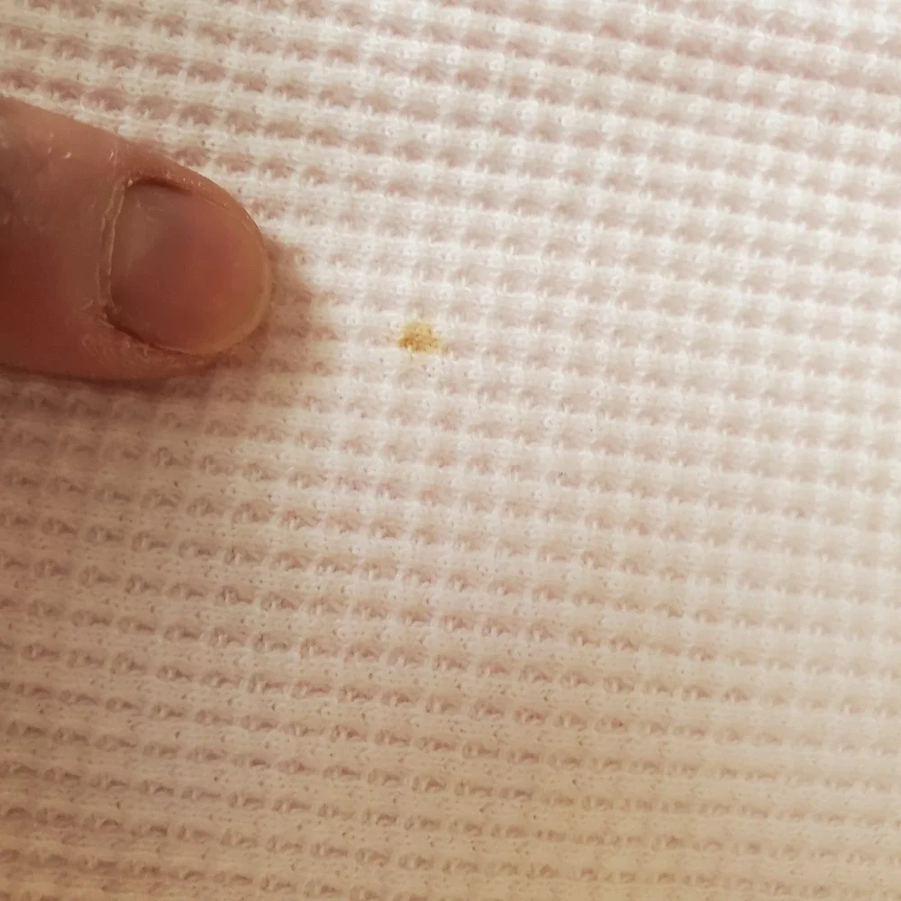 Gerber small stain